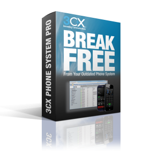 3CX PBX Phone system