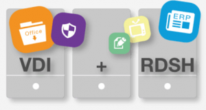 2x remote application server